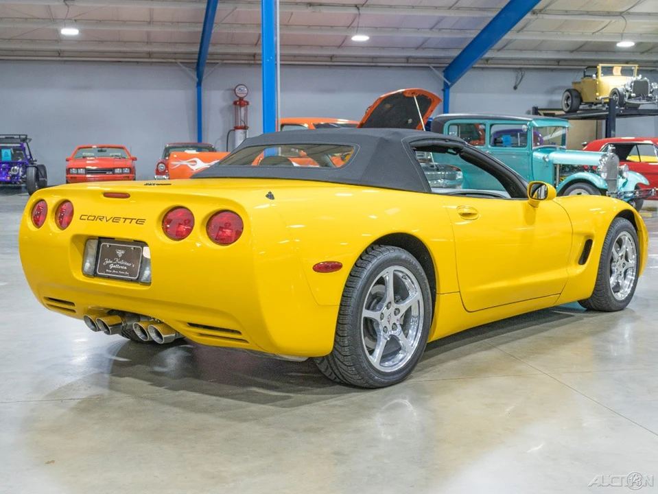 2002 Chevrolet Corvette C5 - Image 15 of 21