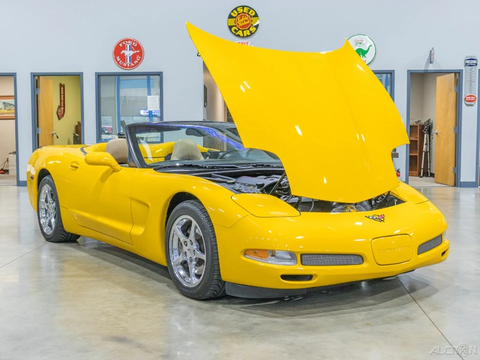 2002 Chevrolet Corvette C5 - Image 20 of 21