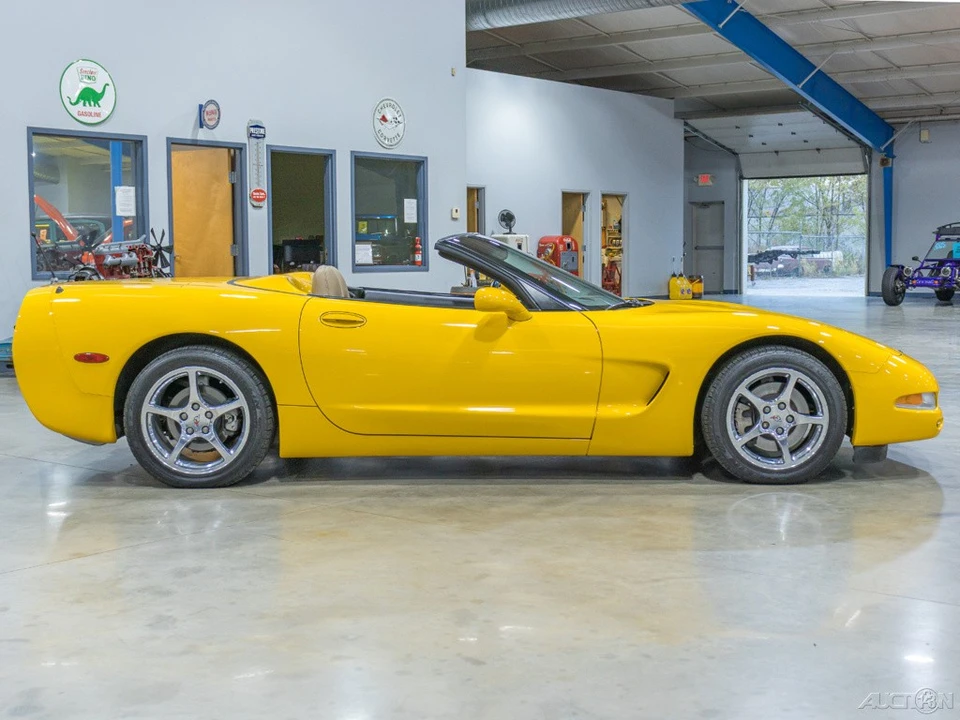 2002 Chevrolet Corvette C5 - Image 8 of 21