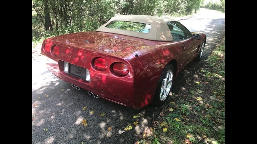2002 Chevrolet Corvette C5 - Image 6 of 8