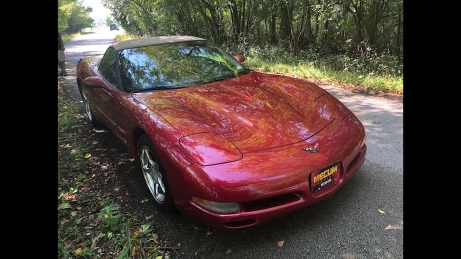 2002 Chevrolet Corvette C5 - Image 7 of 8