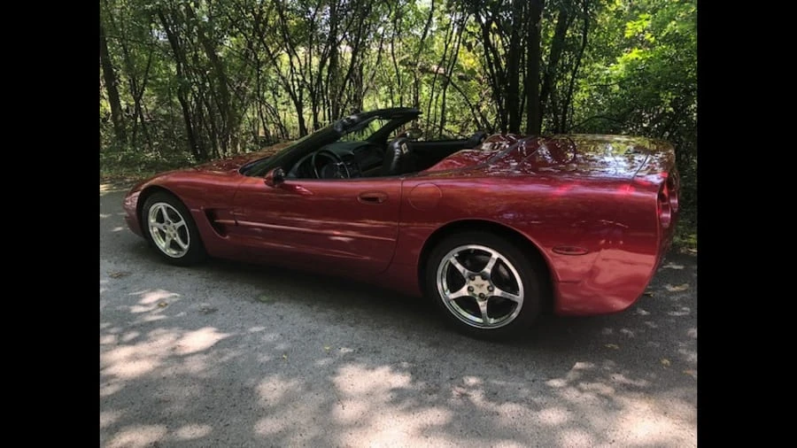 2002 Chevrolet Corvette C5 - Image 8 of 8