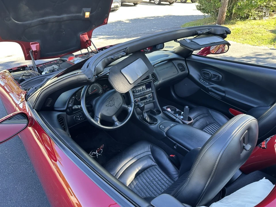 2002 Chevrolet Corvette C5 - Image 27 of 31