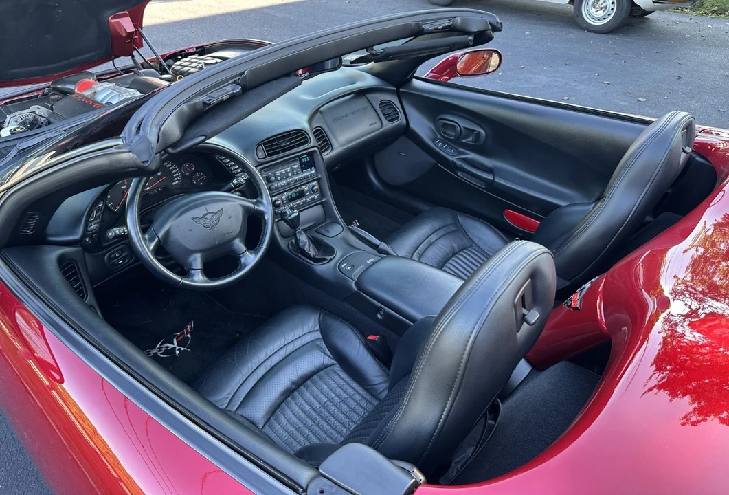 2002 Chevrolet Corvette C5 - Image 29 of 31