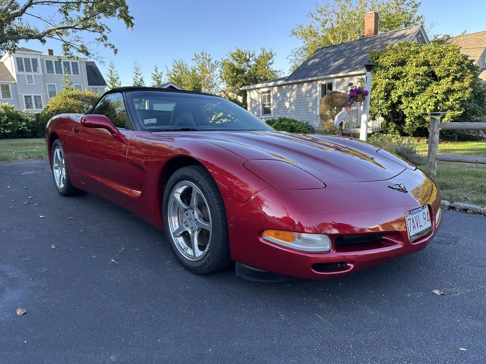 2002 Chevrolet Corvette C5 - Image 2 of 31