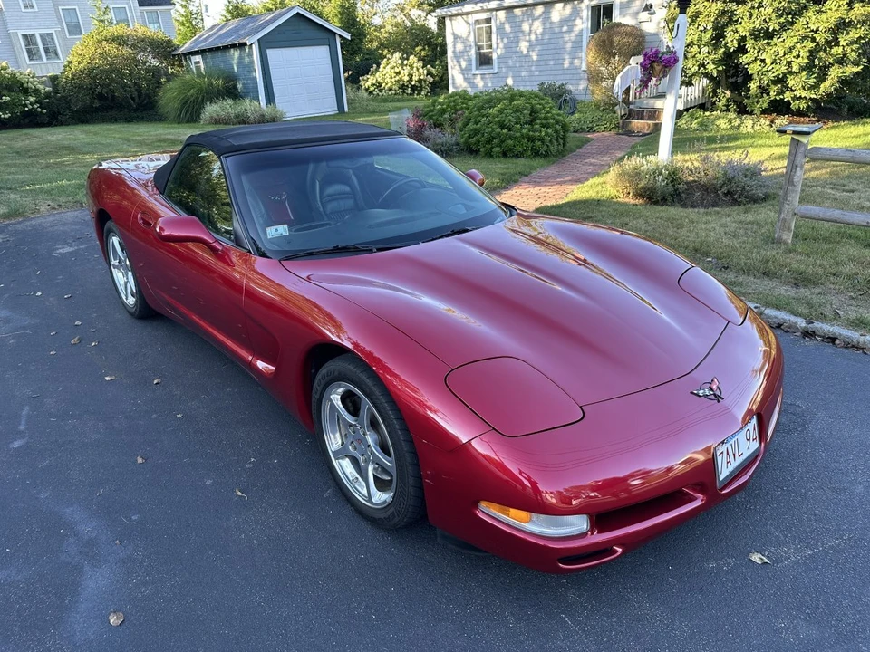 2002 Chevrolet Corvette C5 - Image 3 of 31