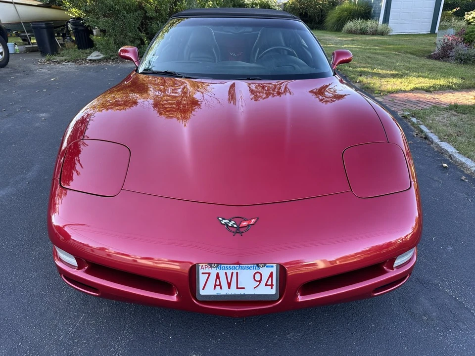 2002 Chevrolet Corvette C5 - Image 5 of 31