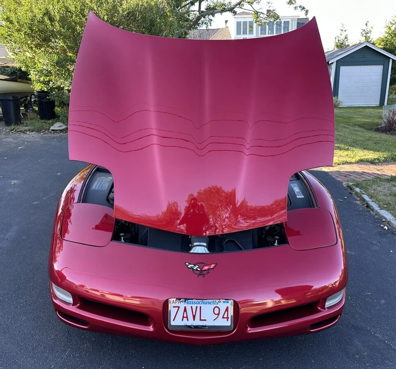 2002 Chevrolet Corvette C5 - Image 10 of 31