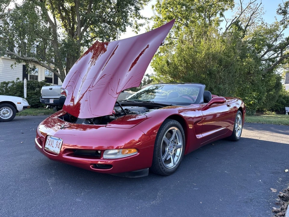 2002 Chevrolet Corvette C5 - Image 12 of 31