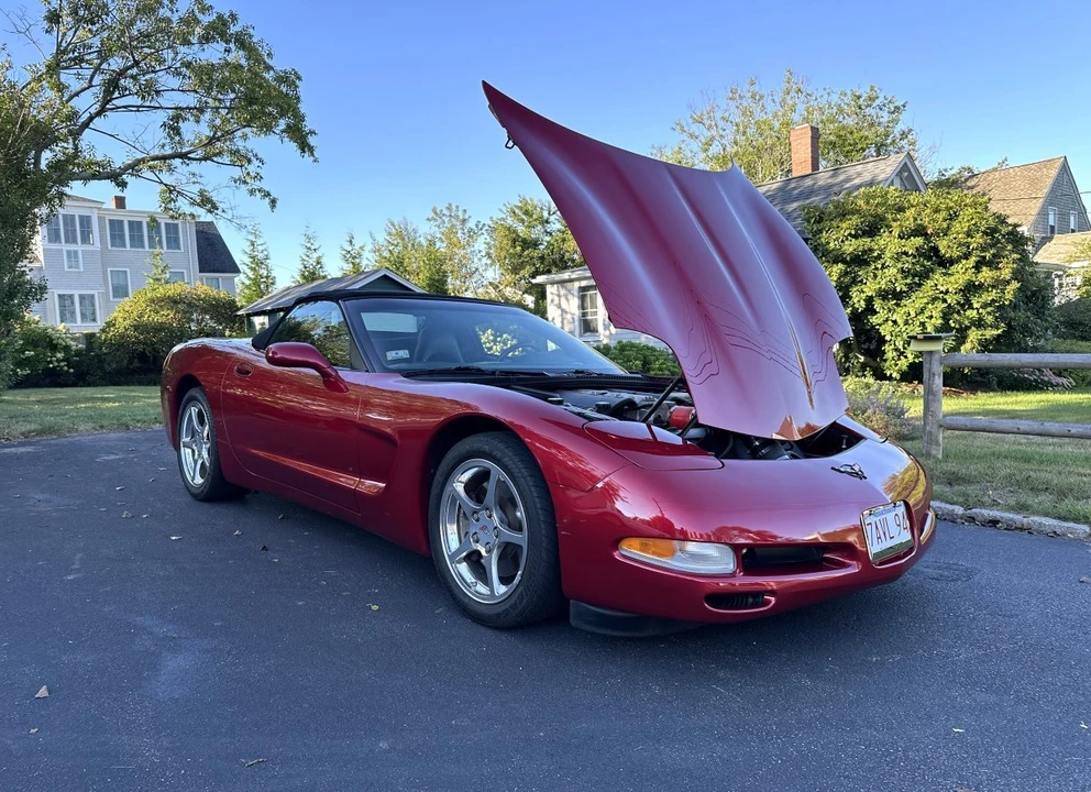 2002 Chevrolet Corvette C5 - Image 13 of 31