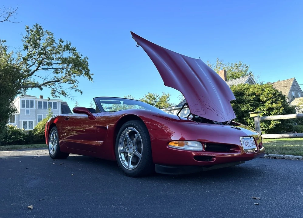 2002 Chevrolet Corvette C5 - Image 14 of 31