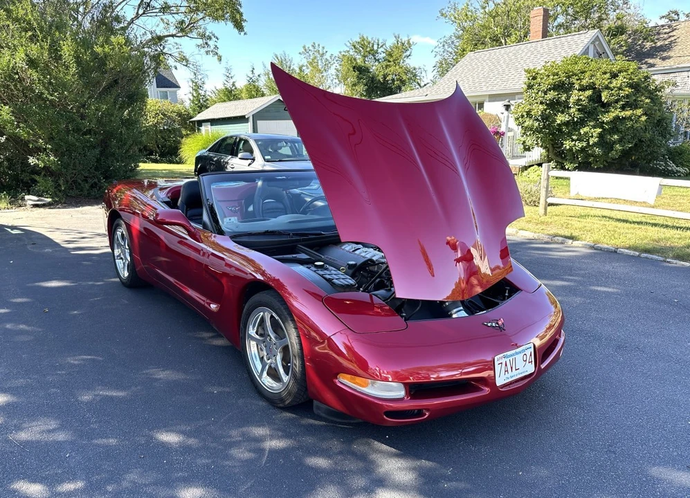 2002 Chevrolet Corvette C5 - Image 15 of 31