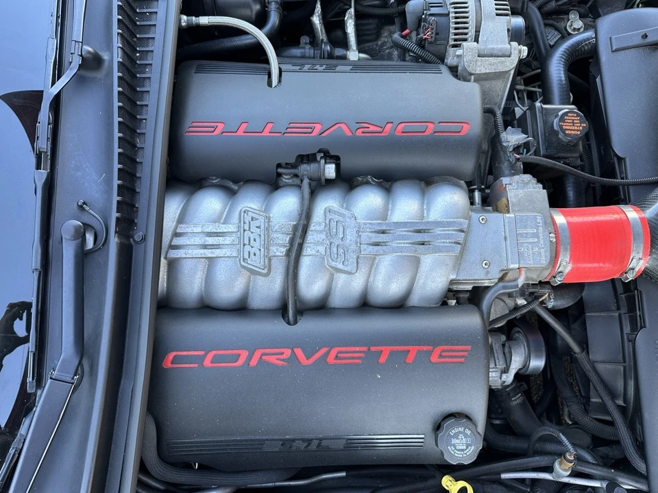 2002 Chevrolet Corvette C5 - Image 20 of 31