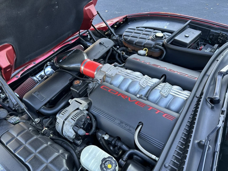 2002 Chevrolet Corvette C5 - Image 22 of 31