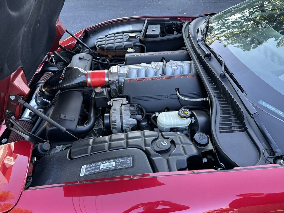 2002 Chevrolet Corvette C5 - Image 23 of 31