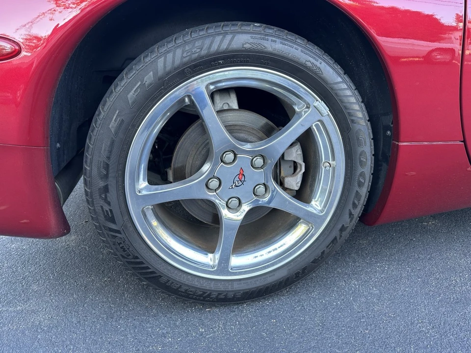 2002 Chevrolet Corvette C5 - Image 25 of 31