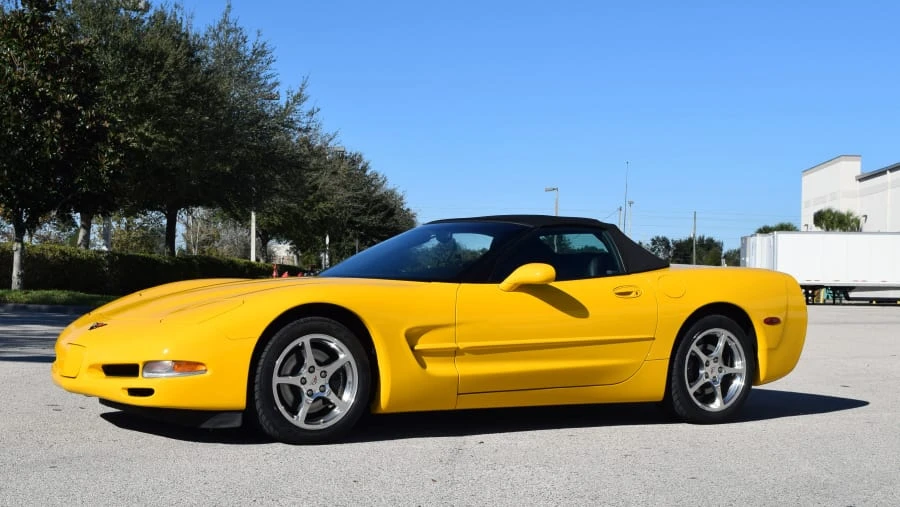 2002 Chevrolet Corvette C5 - Image 2 of 7