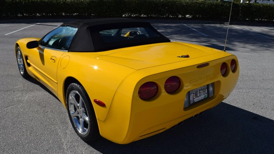 2002 Chevrolet Corvette C5 - Image 3 of 7
