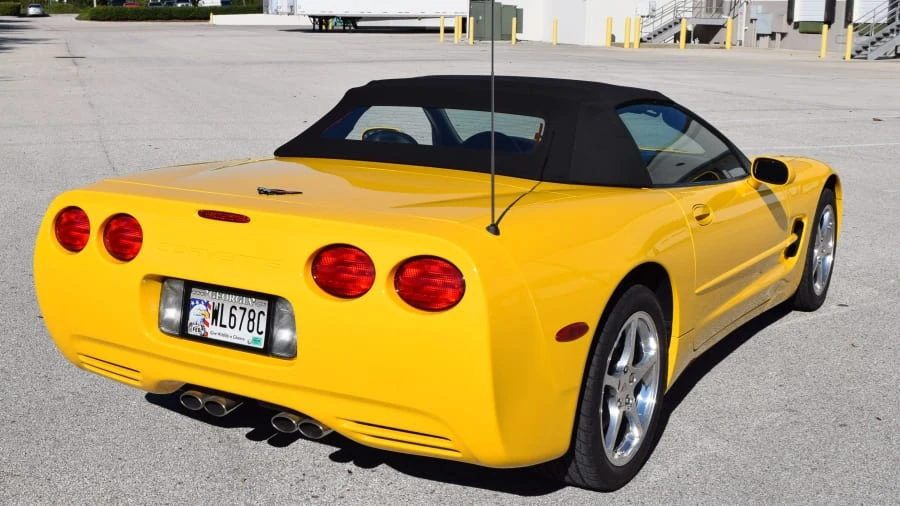 2002 Chevrolet Corvette C5 - Image 4 of 7