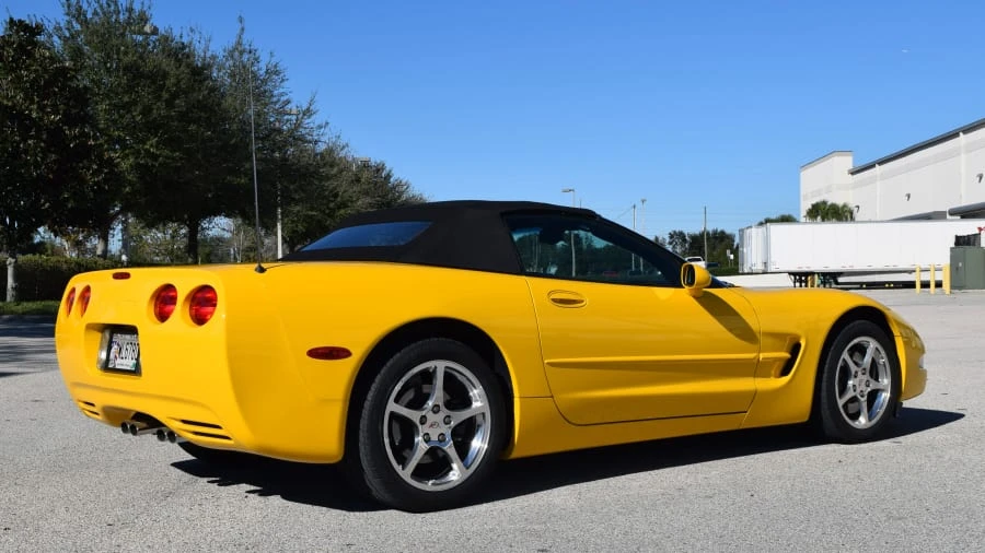2002 Chevrolet Corvette C5 - Image 5 of 7