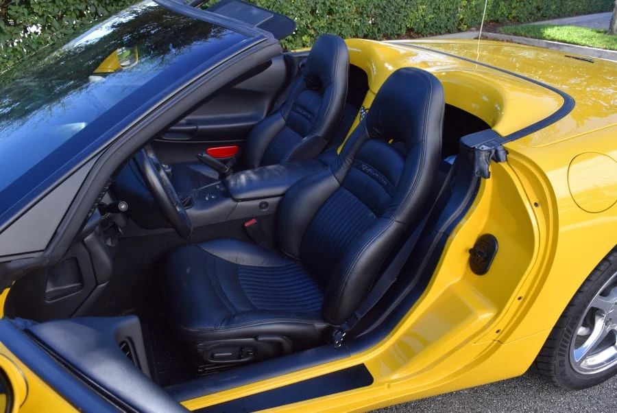 2002 Chevrolet Corvette C5 - Image 6 of 7