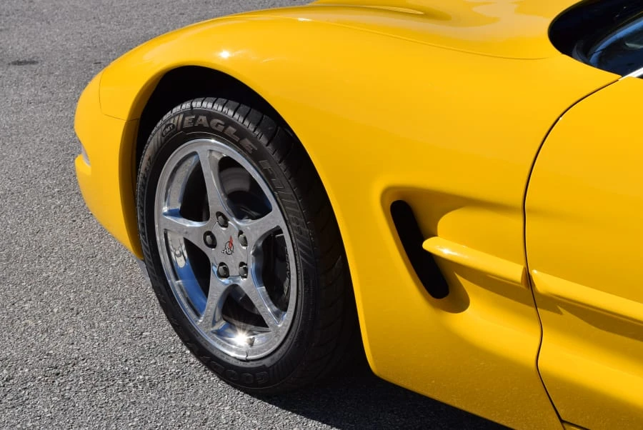 2002 Chevrolet Corvette C5 - Image 7 of 7