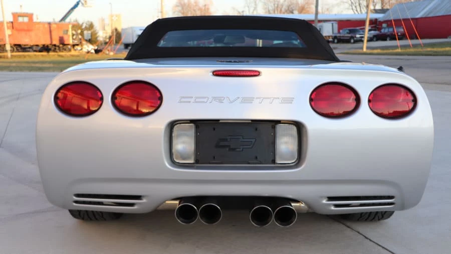 2002 Chevrolet Corvette C5 - Image 4 of 9
