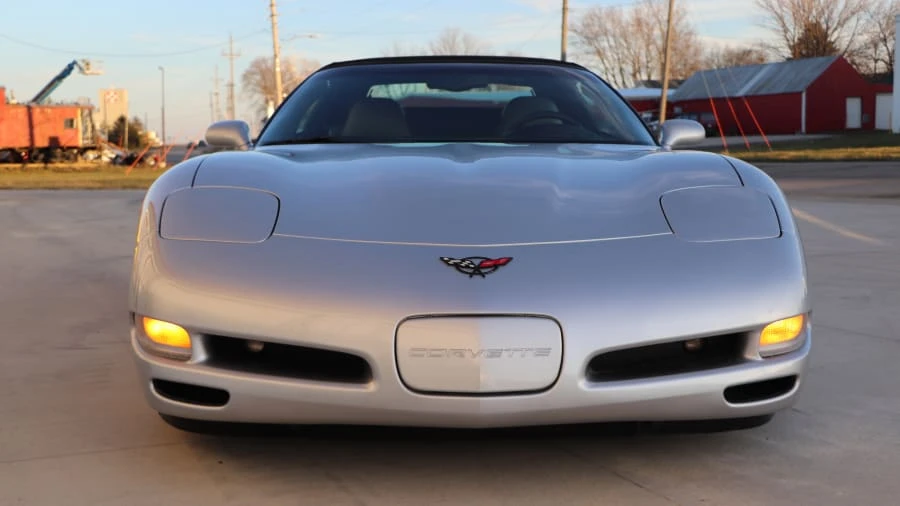 2002 Chevrolet Corvette C5 - Image 3 of 9