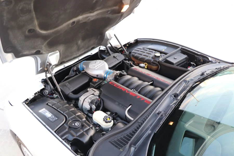 2002 Chevrolet Corvette C5 - Image 9 of 9