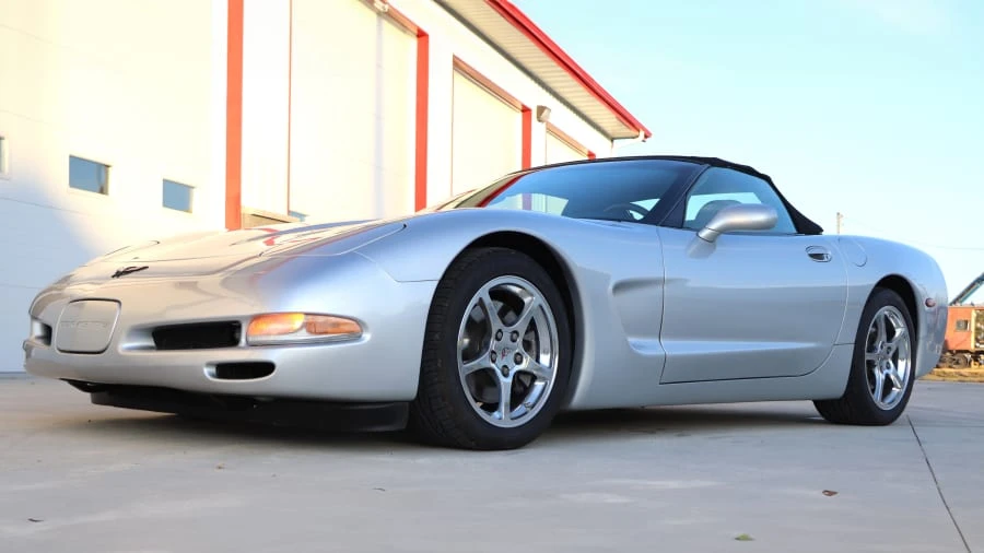 2002 Chevrolet Corvette C5 - Image 5 of 9