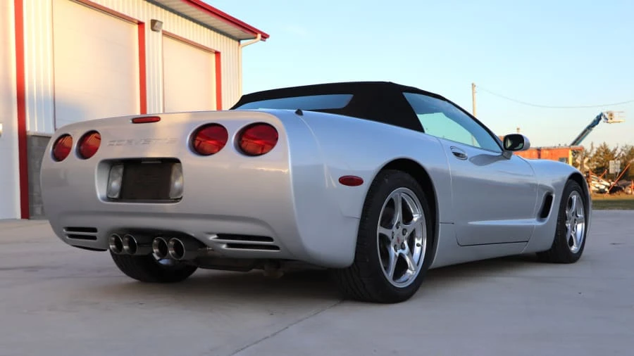 2002 Chevrolet Corvette C5 - Image 2 of 9