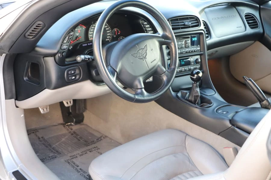 2002 Chevrolet Corvette C5 - Image 7 of 9
