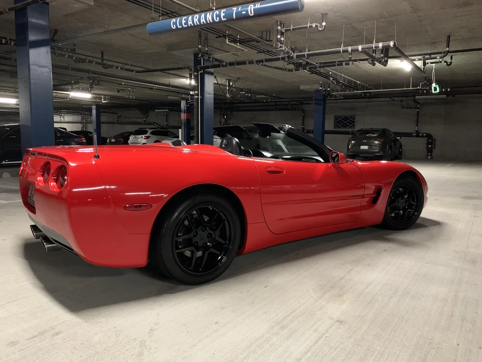 2002 Chevrolet Corvette C5 - Image 13 of 31