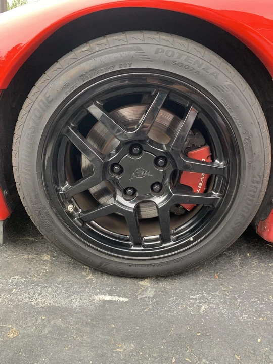 2002 Chevrolet Corvette C5 - Image 27 of 31