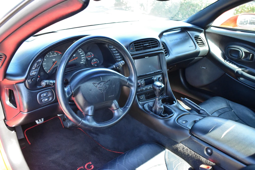 2002 Chevrolet Corvette C5 - Image 29 of 31