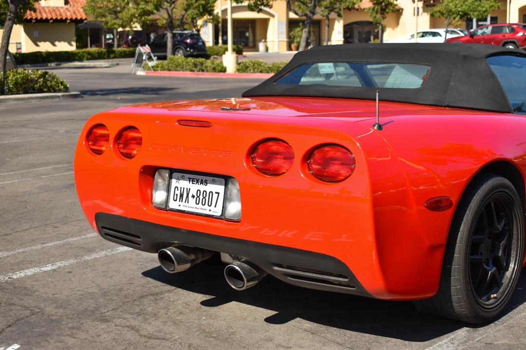 2002 Chevrolet Corvette C5 - Image 19 of 31