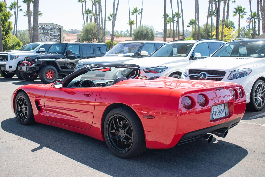 2002 Chevrolet Corvette C5 - Image 10 of 31