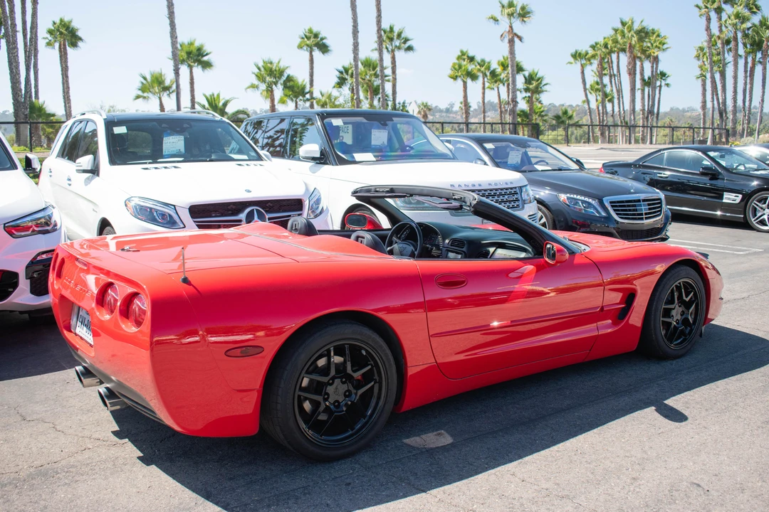 2002 Chevrolet Corvette C5 - Image 12 of 31