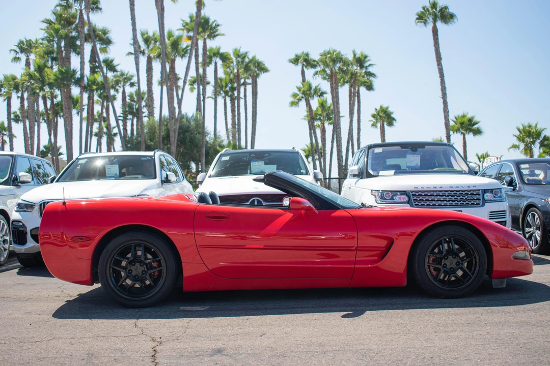 2002 Chevrolet Corvette C5 - Image 14 of 31