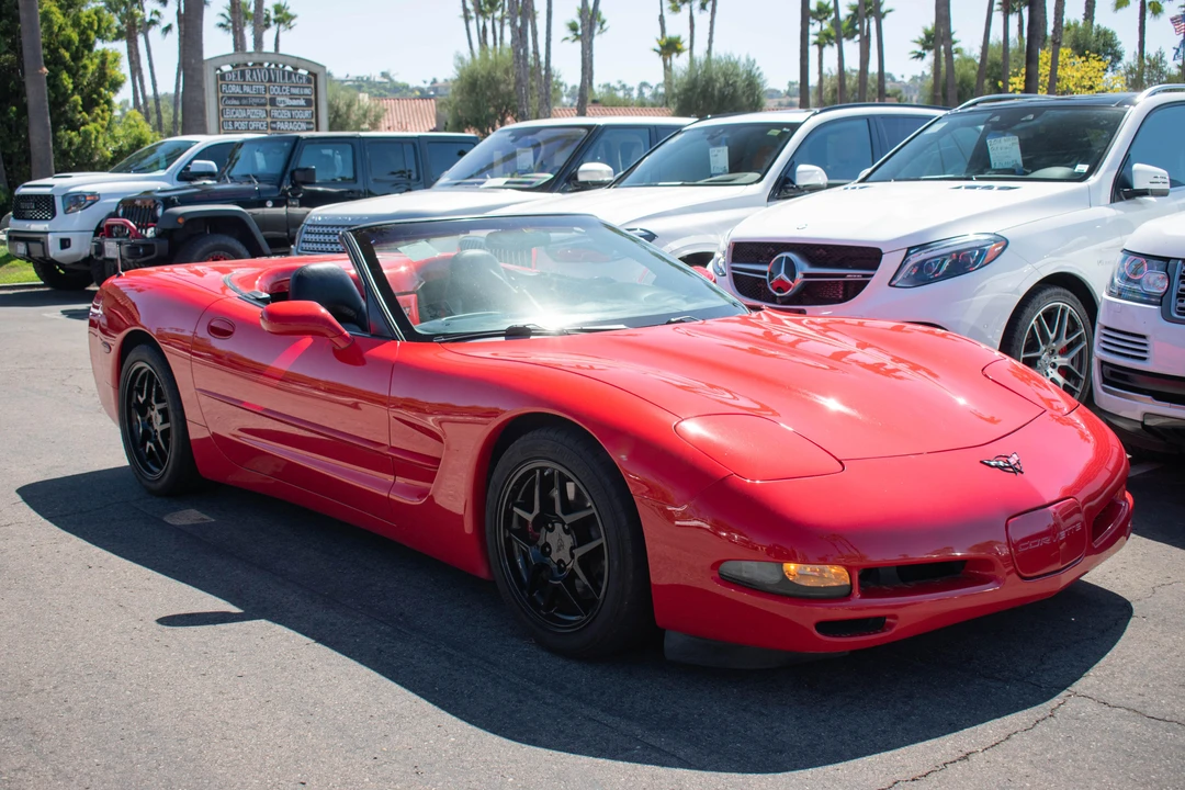 2002 Chevrolet Corvette C5 - Image 16 of 31