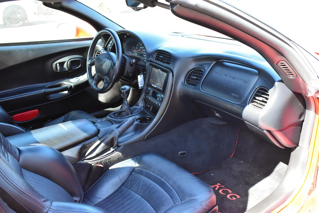 2002 Chevrolet Corvette C5 - Image 30 of 31