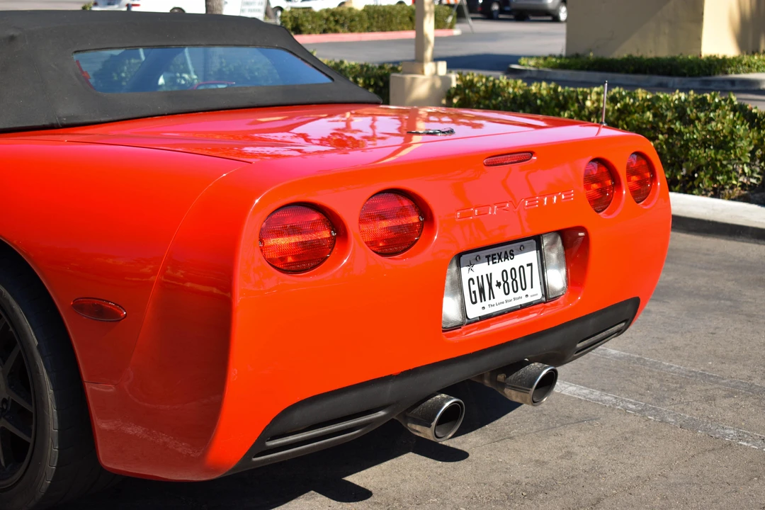 2002 Chevrolet Corvette C5 - Image 18 of 31