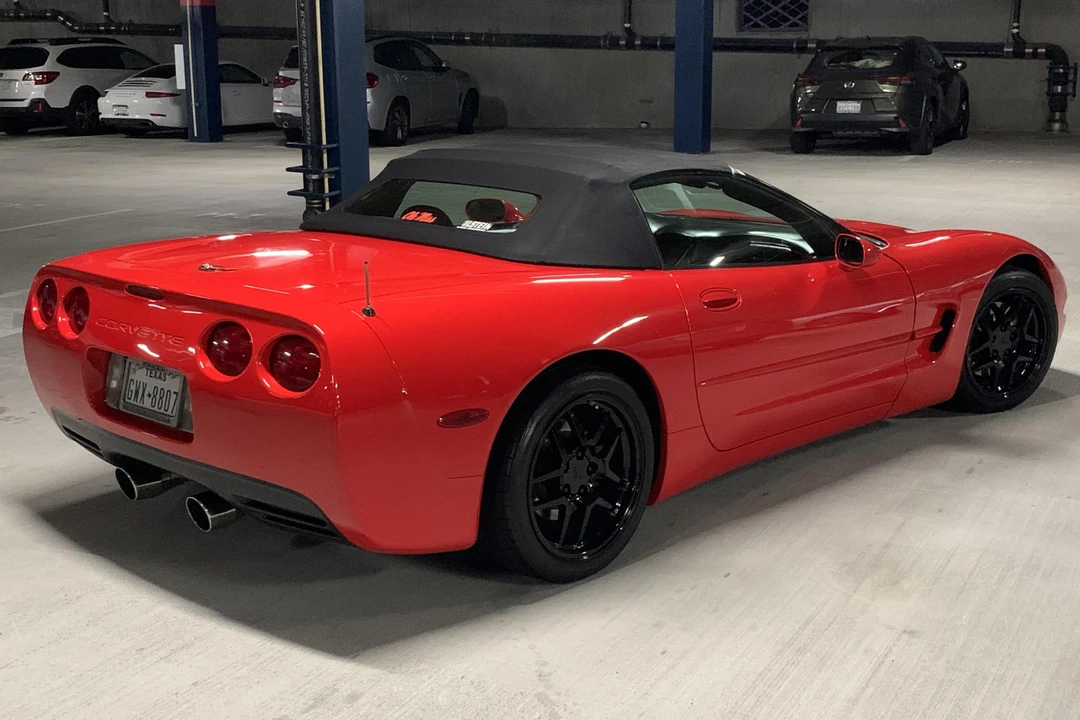 2002 Chevrolet Corvette C5 - Image 11 of 31