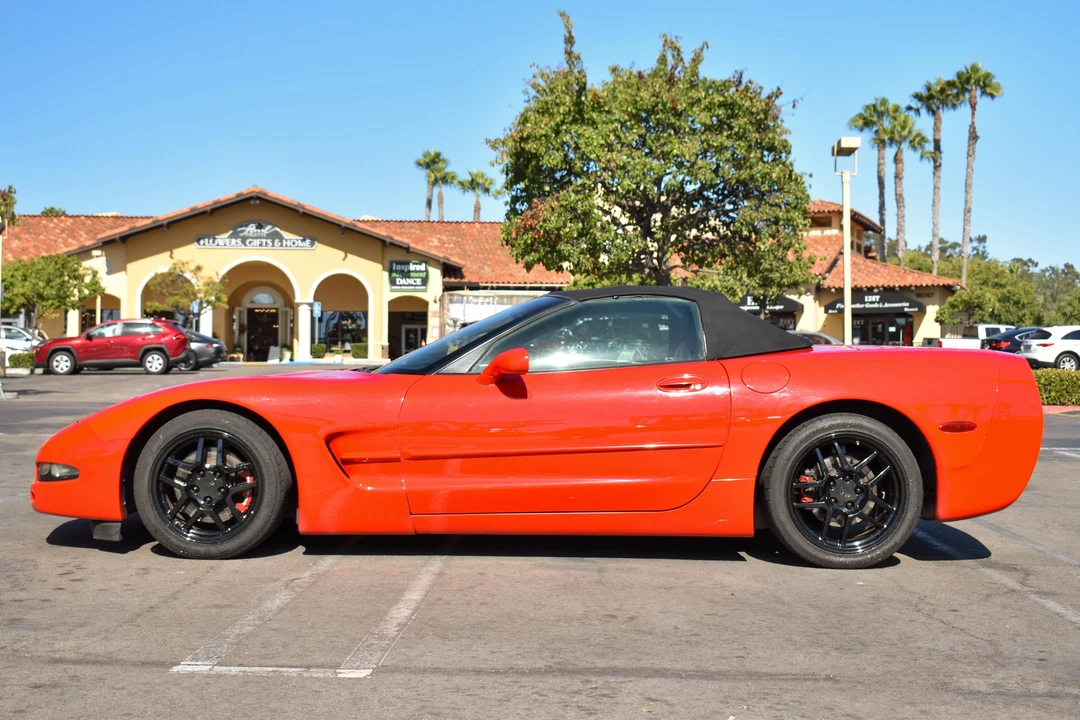 2002 Chevrolet Corvette C5 - Image 3 of 31
