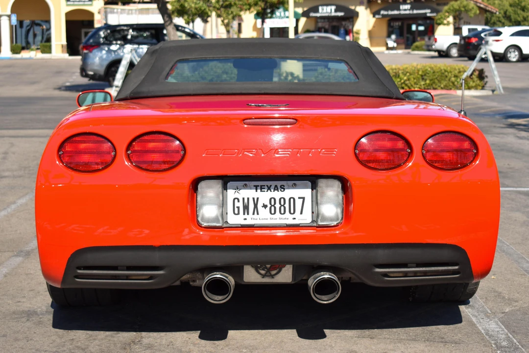 2002 Chevrolet Corvette C5 - Image 5 of 31