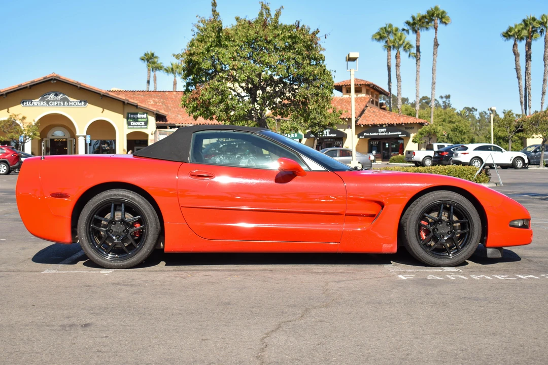 2002 Chevrolet Corvette C5 - Image 4 of 31