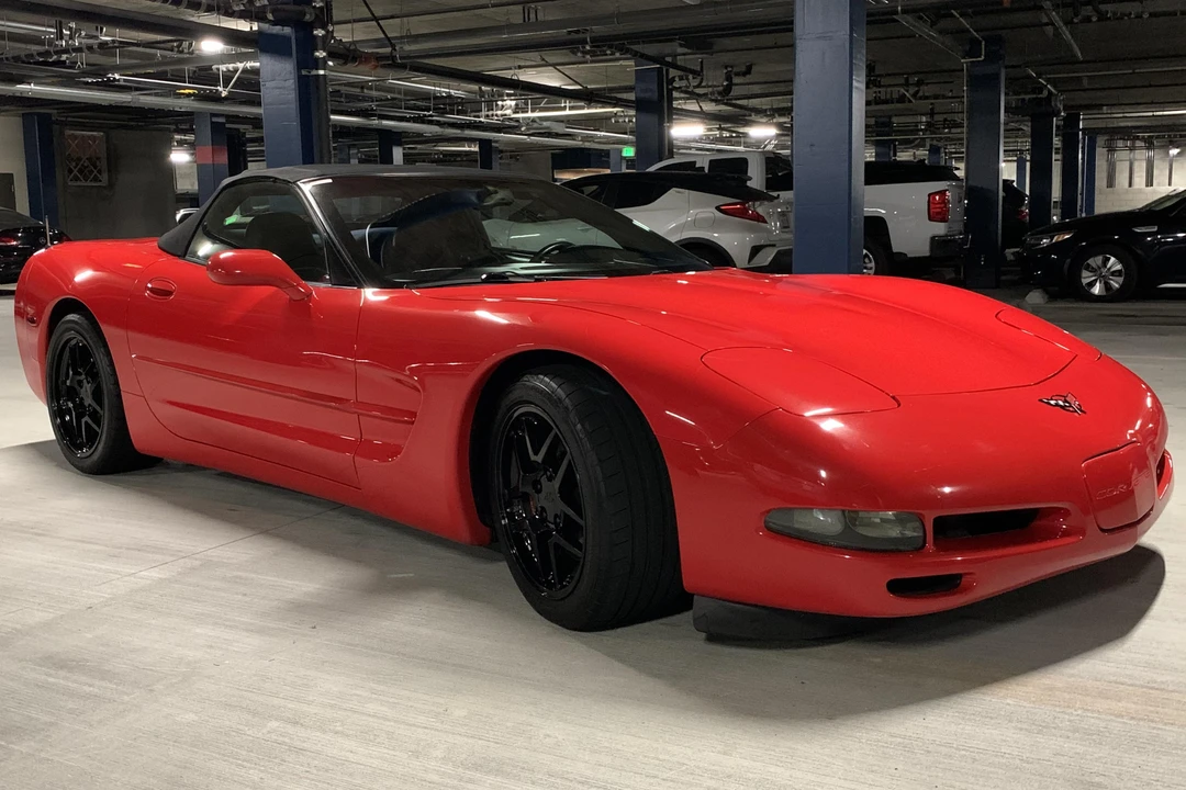 2002 Chevrolet Corvette C5 - Image 15 of 31