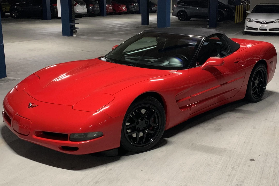 2002 Chevrolet Corvette C5 - Image 6 of 31