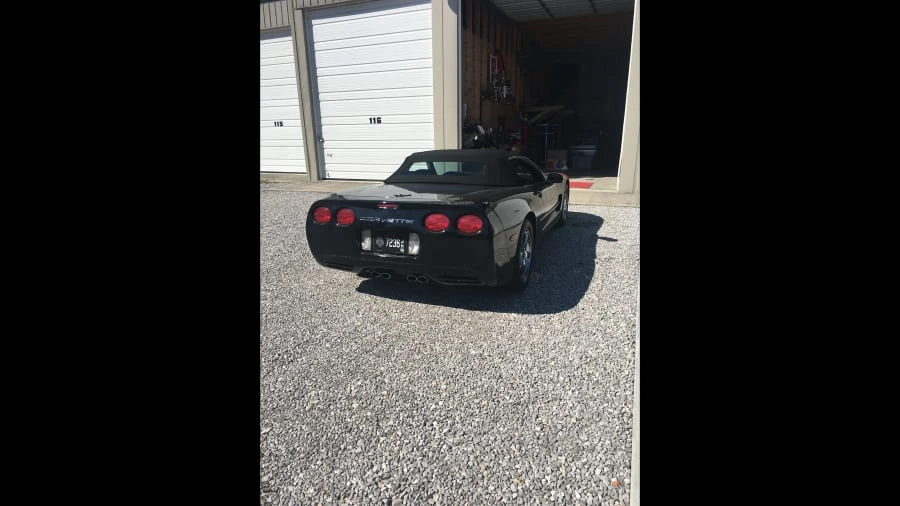 2002 Chevrolet Corvette C5 - Image 2 of 6