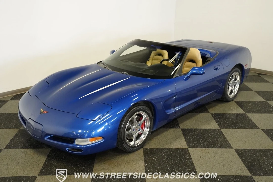 2002 Chevrolet Corvette C5 - Image 9 of 12